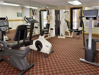 Best Western Plus Denver West Golden Facilidades foto